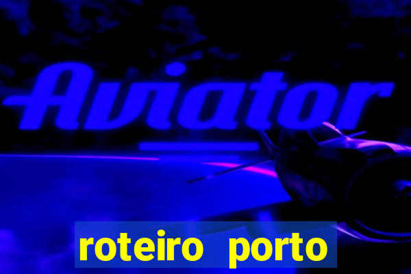 roteiro porto seguro 5 dias